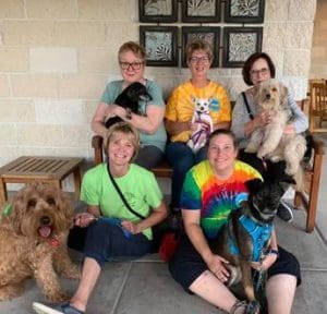 Midlands Pet Therapy Members